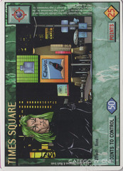 Times Square [White Border]